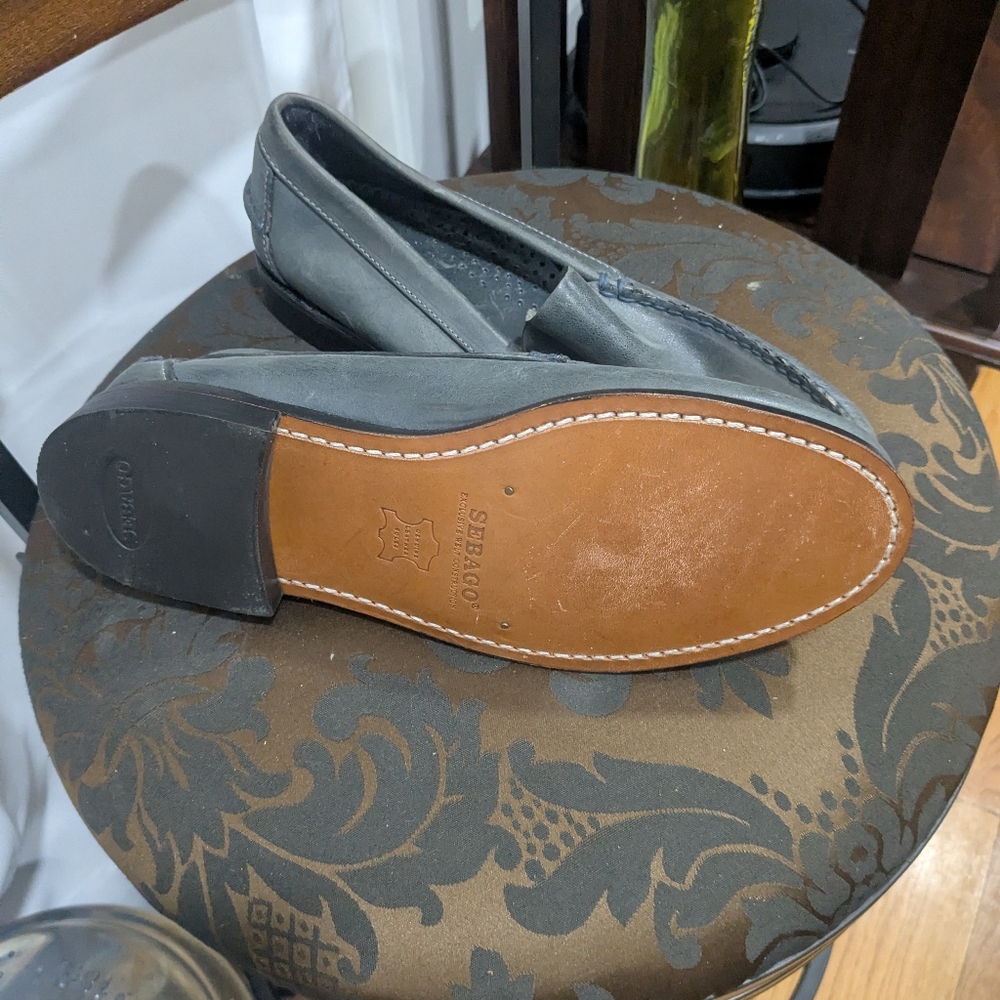 Men Sebago Shoe